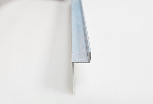 Aluminium Z Profile